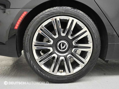 Hyundai Equus — photo 05
