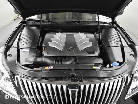 Hyundai Equus — photo 06