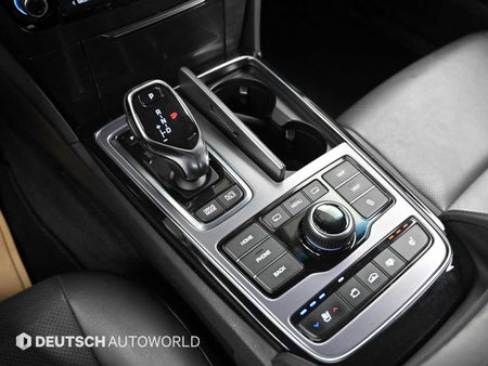Hyundai Equus — photo 09