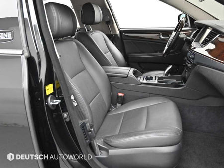 Hyundai Equus — photo 10