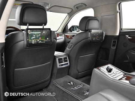 Hyundai Equus — photo 18