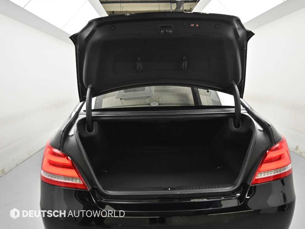 Hyundai Equus — photo 19