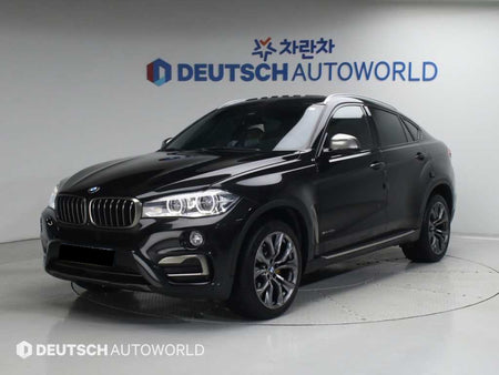 BMW X6 — photo 01