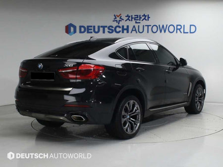 BMW X6 — photo 02