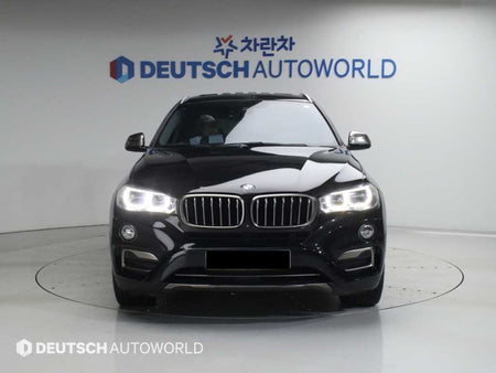 BMW X6 — photo 03