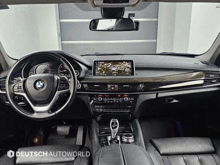 BMW X6 — photo 08