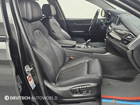 BMW X6 — photo 12