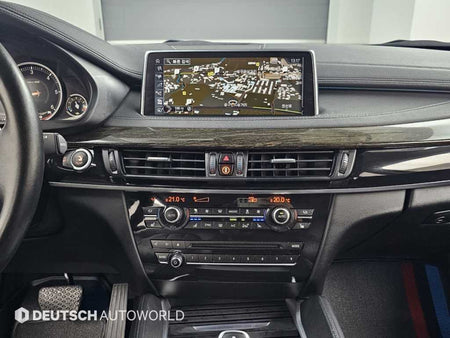 BMW X6 — photo 15