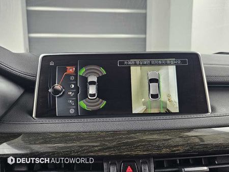 BMW X6 — photo 17