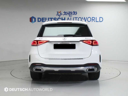 Mercedes-Benz GLE-Class — photo 04
