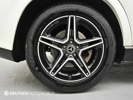 Mercedes-Benz GLE-Class — photo 05