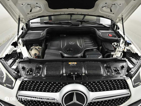 Mercedes-Benz GLE-Class — photo 06
