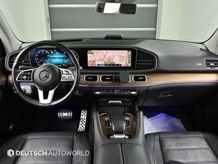 Mercedes-Benz GLE-Class — photo 07