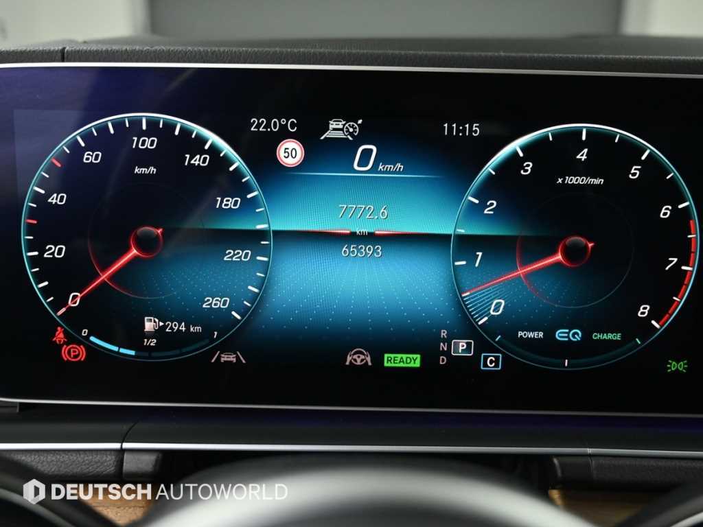 Mercedes-Benz GLE-Class — photo 08