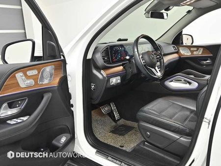 Mercedes-Benz GLE-Class — photo 11