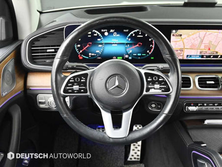 Mercedes-Benz GLE-Class — photo 13