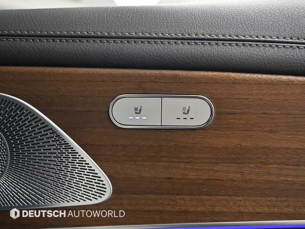 Mercedes-Benz GLE-Class — photo 16
