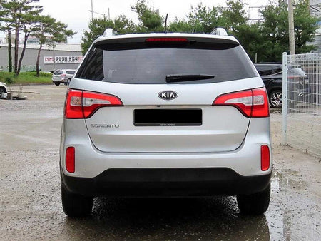 Kia Sorento — photo 04