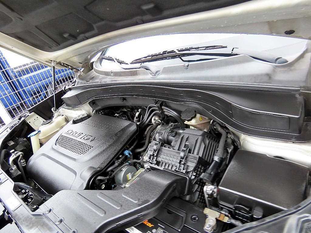 Kia Sorento — photo 18
