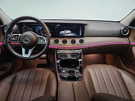 Mercedes-Benz E-Class — photo 07