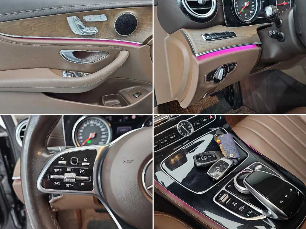 Mercedes-Benz E-Class — photo 17
