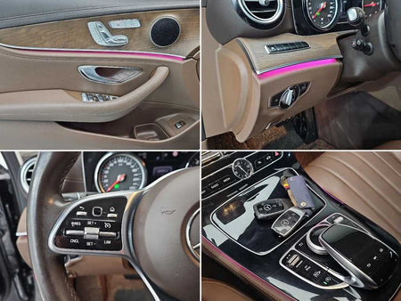 Mercedes-Benz E-Class — photo 17