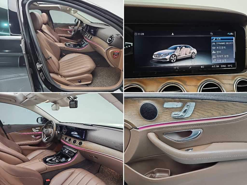 Mercedes-Benz E-Class — photo 18