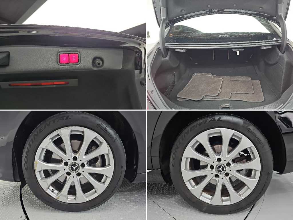 Mercedes-Benz E-Class — photo 19