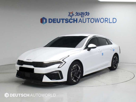 Kia K5 — photo 01