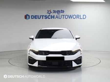Kia K5 — photo 03