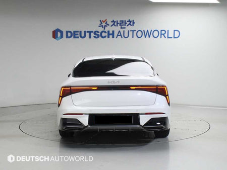 Kia K5 — photo 04