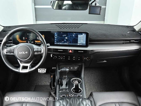 Kia K5 — photo 07