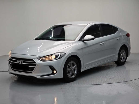 Hyundai Avante — photo 01