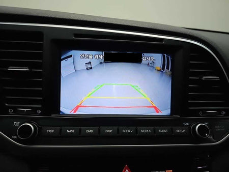Hyundai Avante — photo 14