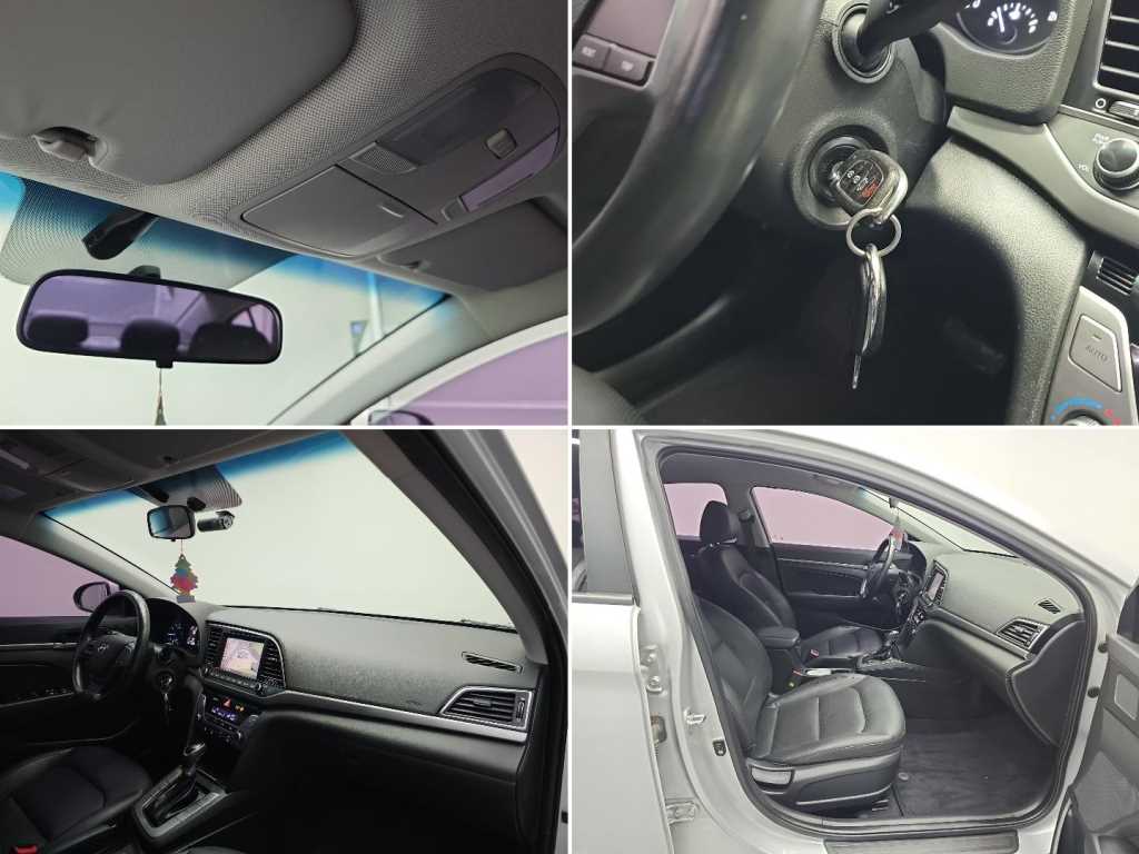 Hyundai Avante — photo 17