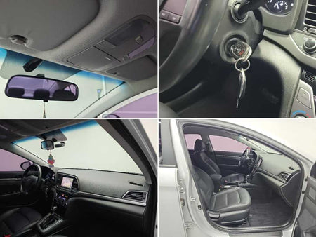 Hyundai Avante — photo 17