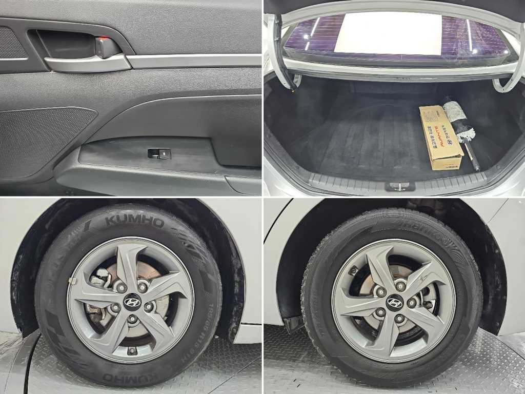Hyundai Avante — photo 18