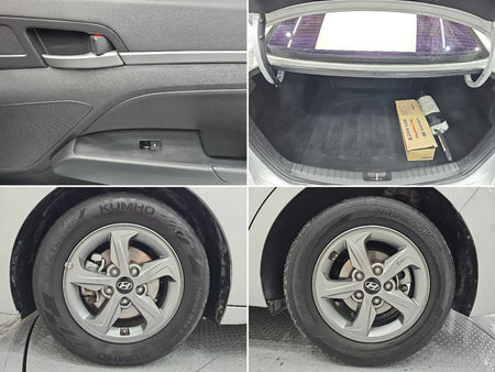 Hyundai Avante — photo 18