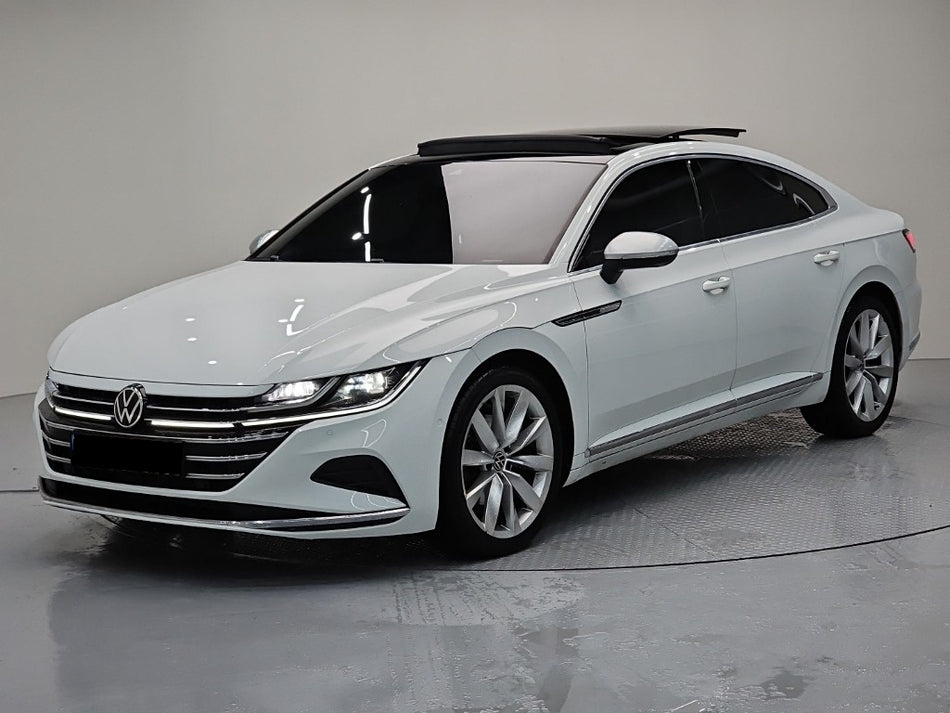 Volkswagen Arteon — photo 01