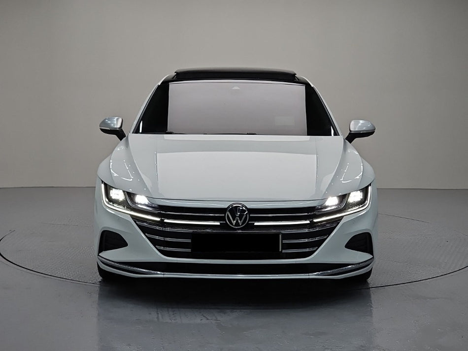 Volkswagen Arteon — photo 02