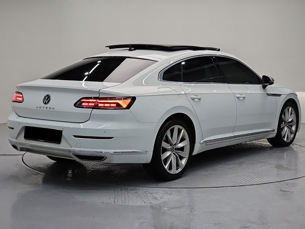 Volkswagen Arteon — photo 04
