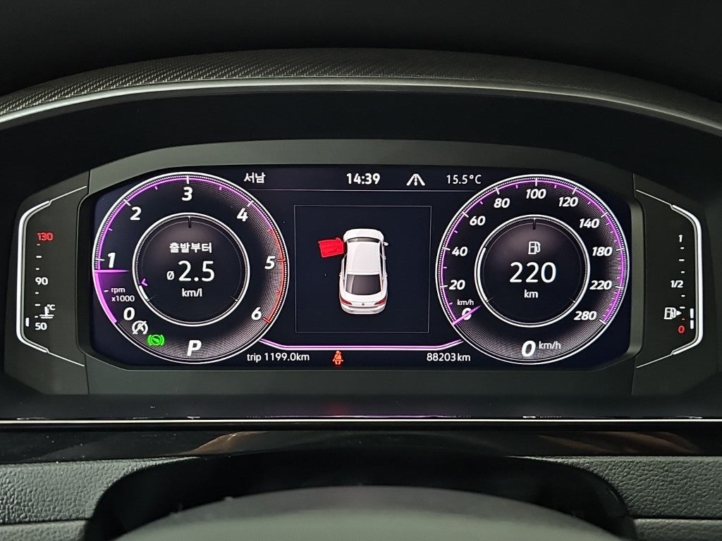 Volkswagen Arteon — photo 06