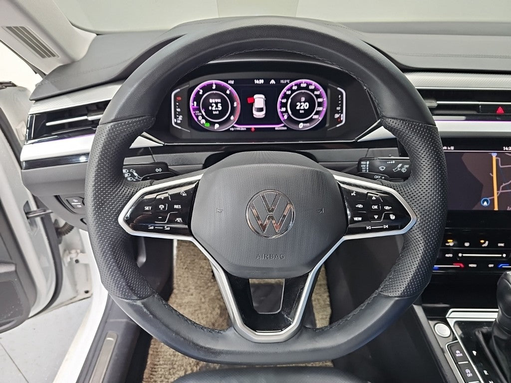 Volkswagen Arteon — photo 09