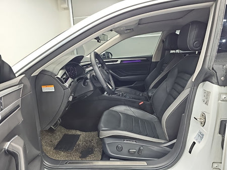 Volkswagen Arteon — photo 11