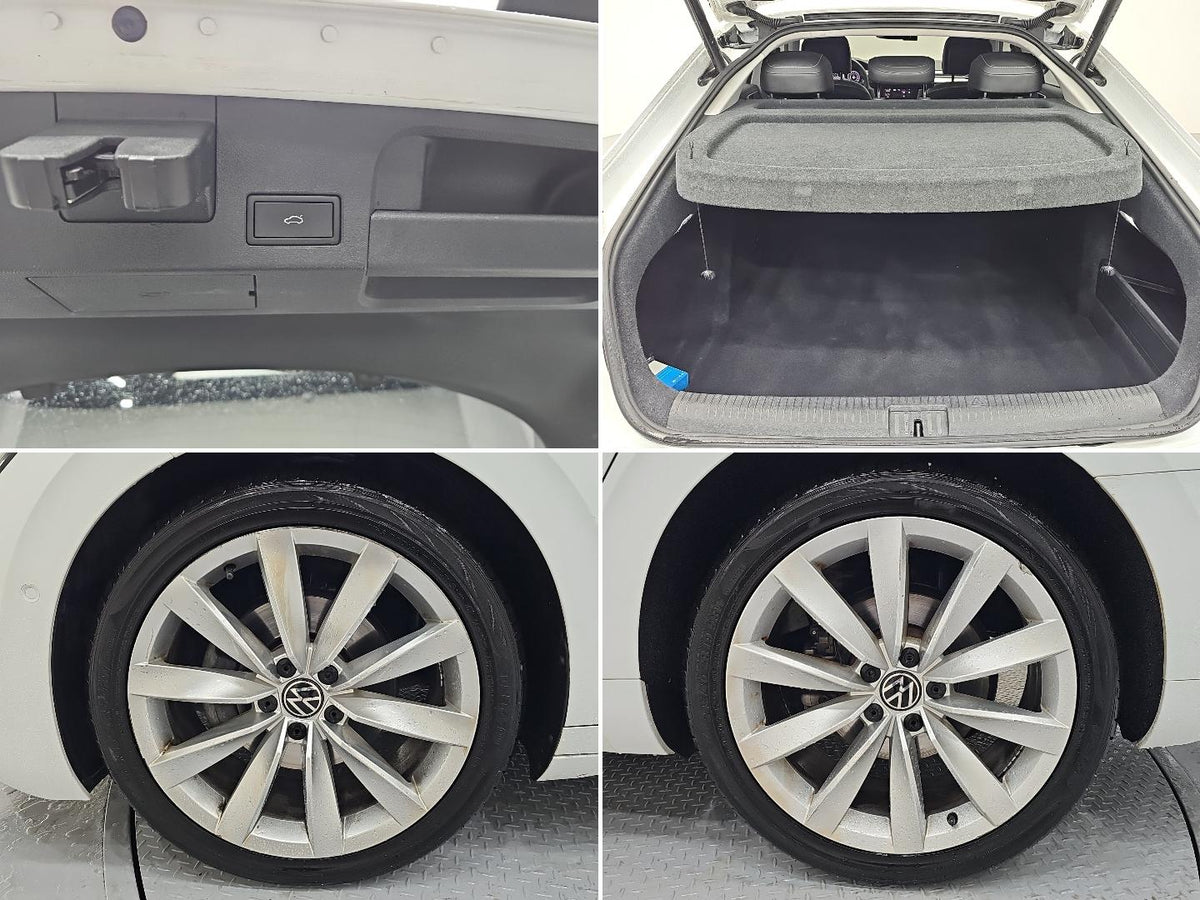 Volkswagen Arteon — photo 19