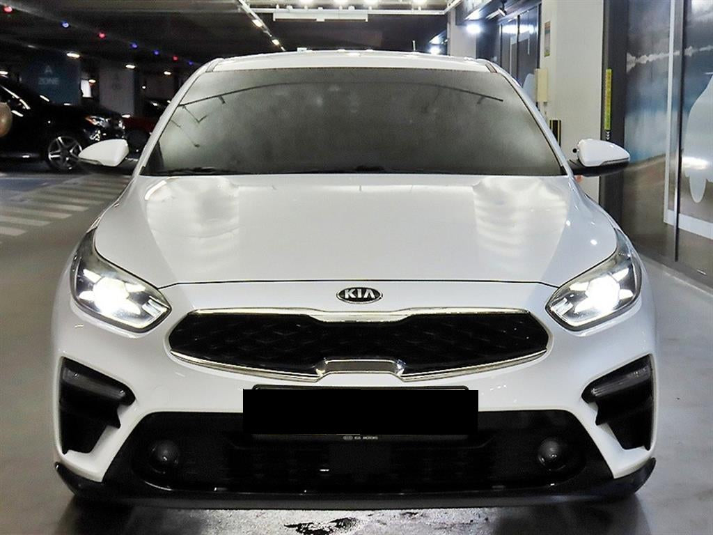 Kia K3 — photo 02