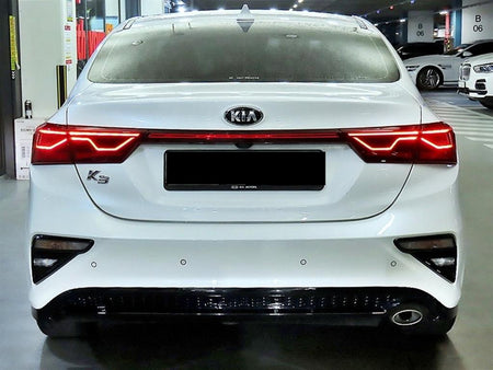 Kia K3 — photo 05