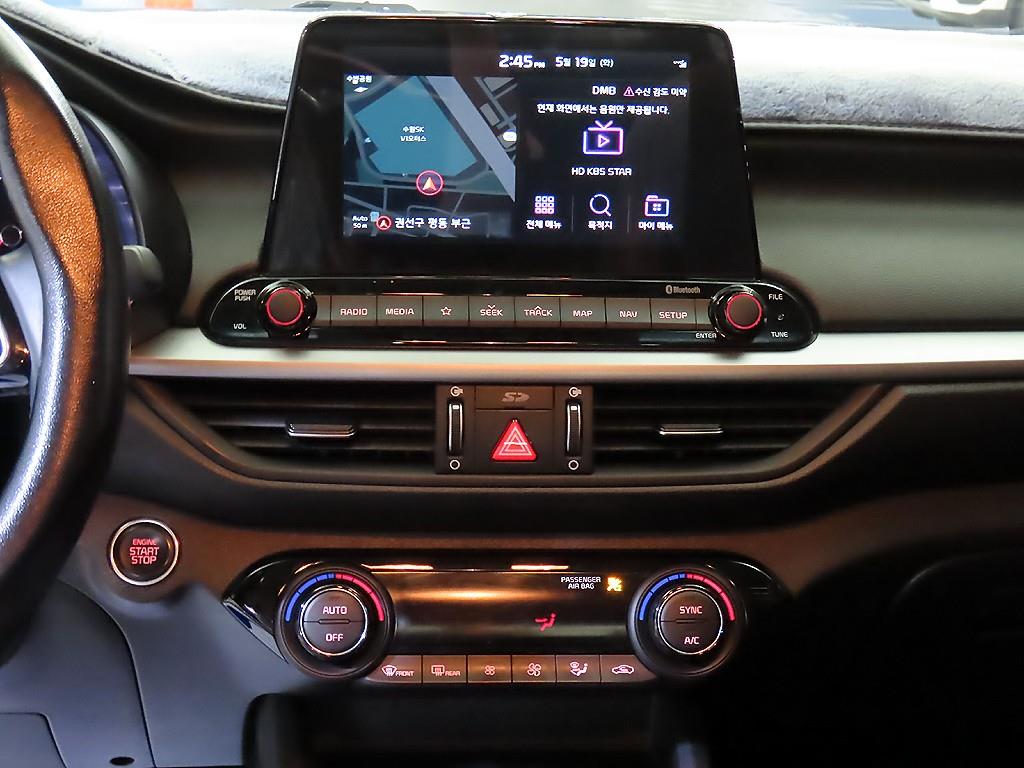 Kia K3 — photo 11