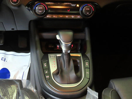 Kia K3 — photo 12