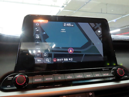 Kia K3 — photo 13